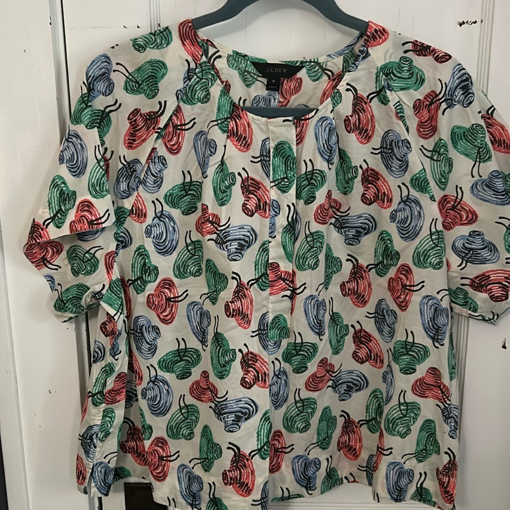 J Crew top